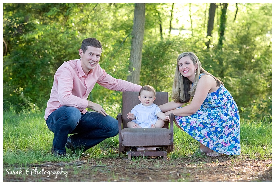 Charlotte NC | Sarah E Photography | 6 months