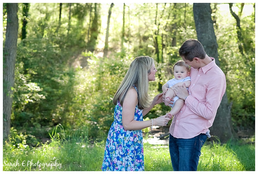 Charlotte NC | Sarah E Photography | Family Photography