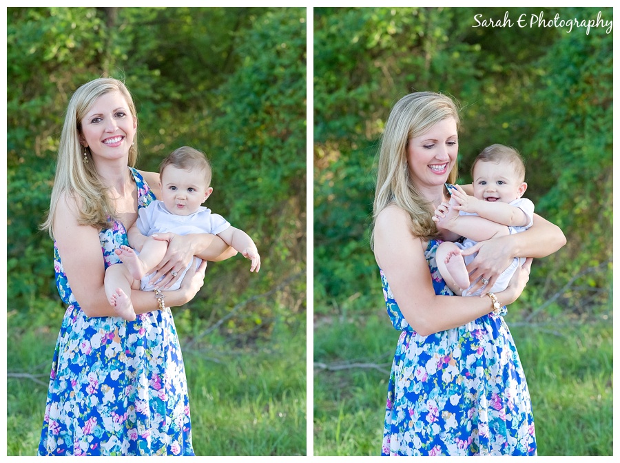 Charlotte NC | Sarah E Photography | 6 months