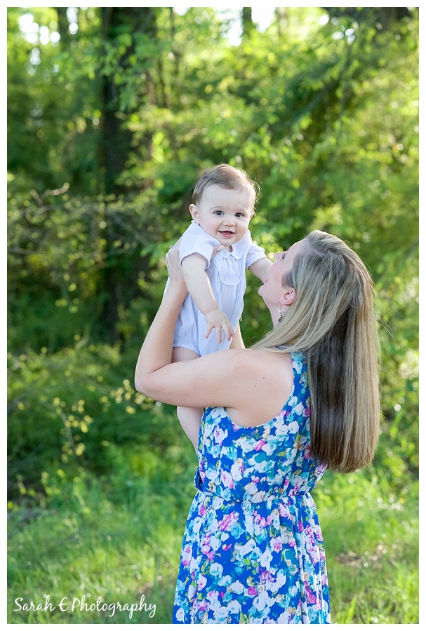 Charlotte NC | Sarah E Photography | 6 months