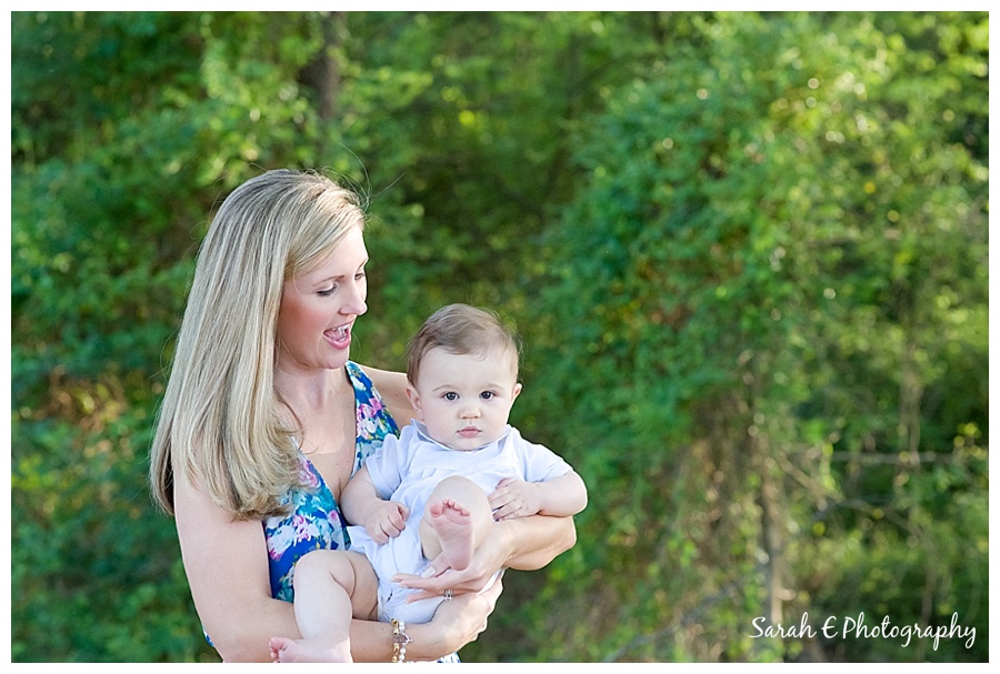 Charlotte NC | Sarah E Photography | 6 months