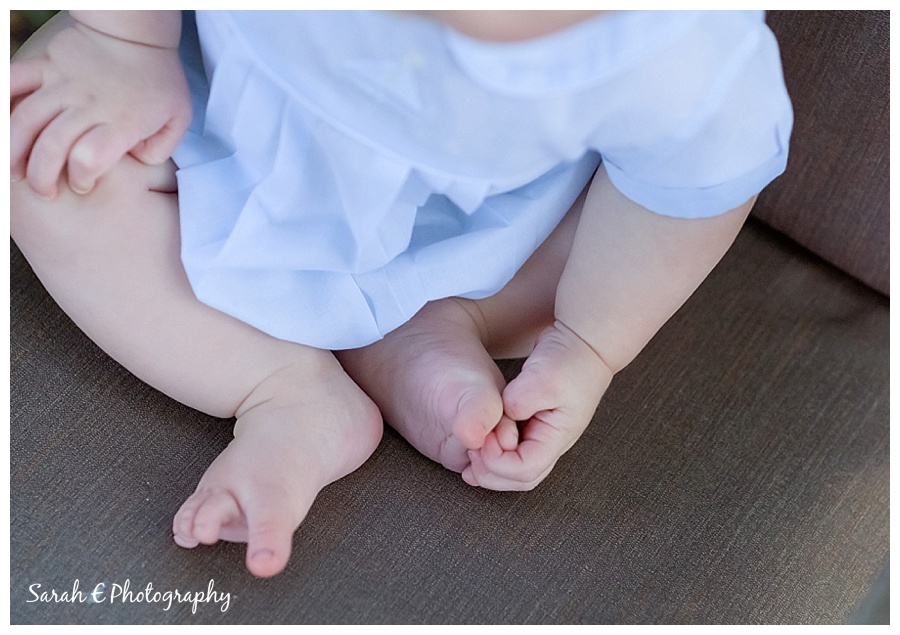 Charlotte NC | Sarah E Photography | 6 months