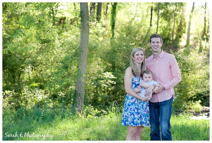 Charlotte NC | Sarah E Photography | Family