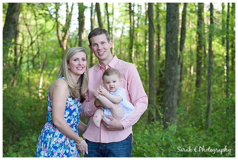 Charlotte NC | Sarah E Photography | Family Session