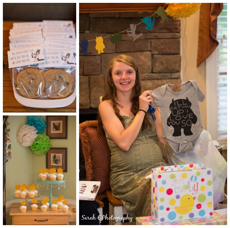 Where The Wild Things Are Baby Shower 